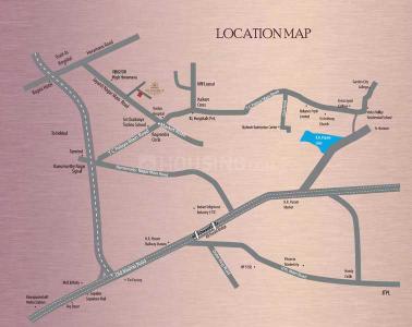 Project Image of 605.0 - 1050.0 Sq.ft 1 BHK Apartment for buy in Vaishnavi Grandeur