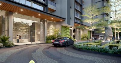 Project Image of 1550 Sq.ft 3 BHK Apartment / Flat for sale in Andheri West for Rs. 49500000