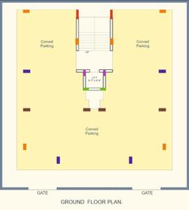 Project Image of 0.0 - 856.05 Sq.ft 3 BHK Apartment for buy in Maruti Vandana