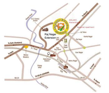 Project Image of 450.0 - 1080.0 Sq.ft Residential Plot Plot for buy in Bliss Residency