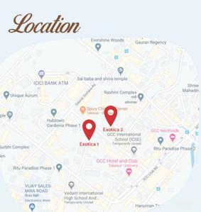 Project Image of 550 Sq.ft 1 BHK Apartment / Flat for sale in Mira Road East for Rs. 8000000