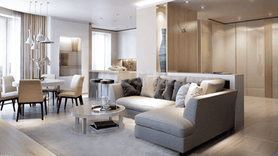 Project Image of 786.95 - 1437.95 Sq.ft 2 BHK Apartment for buy in P K Hillcrest C Building