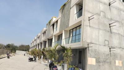 Project Image of 0.0 - 1253.46 Sq.ft 4 BHK Villa for buy in Kasturi Aurum Residency Phase 01