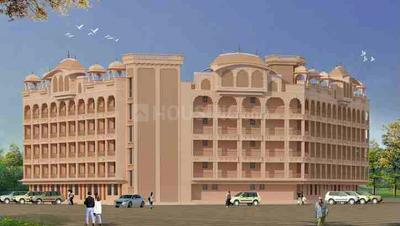 Project Image of 0.0 - 834.0 Sq.ft 3 BHK Villa for buy in Sai Universal River Palace Row House