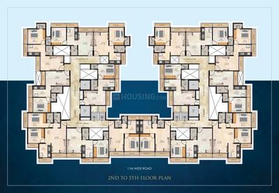 Project Image of 224.97 - 524.74 Sq.ft 1 BHK Apartment for buy in Chaitanya Ganesh Riddhi Siddhi Apartment