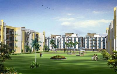 Project Image of 900 Sq.ft 4 BHK Independent House for sale in Lal Kuan for Rs. 5500000