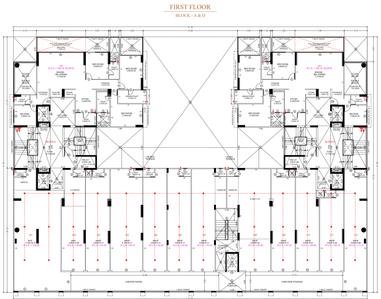 Project Image of 1716.95 - 3949.49 Sq.ft 3 BHK Apartment for buy in Seventh Stark Torre
