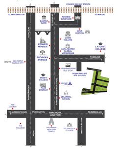 Project Image of 675.0 - 1558.0 Sq.ft Residential Plot Plot for buy in Devaki Enclave Phase 1
