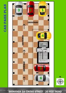Project Image of 1100.0 - 1266.0 Sq.ft 3 BHK Apartment for buy in Eeshani Padmavati