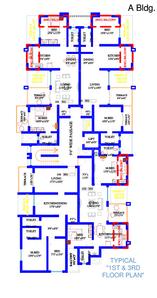 Krishna Angan Images for Cluster Plan of Krishna Angan 2