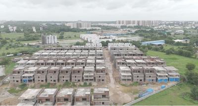 Project Image of 3500.0 - 4300.0 Sq.ft 4 BHK Villa for buy in Sunyuga Villa Palazzo