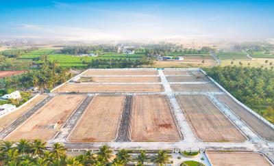 Project Image of 606.0 - 3468.0 Sq.ft Residential Plot Plot for buy in Greenfield Guhan Garden