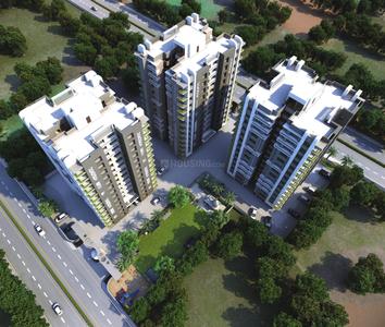 Project Image of 0.0 - 1655.0 Sq.ft 3 BHK Apartment for buy in JT Shubham Elegant