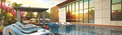 Project Image of 606.0 - 663.0 Sq.ft 2 BHK Apartment for buy in Bhandari 32 Pinewood Drive Phase 1