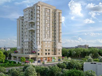 Project Image of 400.0 - 600.0 Sq.ft 1 BHK Apartment for buy in Belmac Infinity