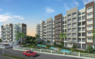 Project Image of 420.0 - 604.0 Sq.ft 1 BHK Apartment for buy in Shree Enterprises Sparsh