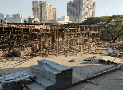 Project Image of 606.76 - 881.56 Sq.ft 2 BHK Apartment for buy in DSS Mahavir Spring Daffodils P3