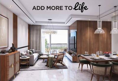 Project Image of 809.0 - 1088.0 Sq.ft 2 BHK Apartment for buy in Siddhashila Treasure Troves