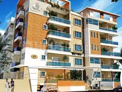 Project Image of 0.0 - 1061.0 Sq.ft 3 BHK Apartment for buy in T R Green
