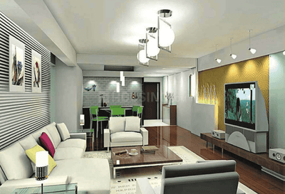 Project Image of 1625.0 - 2652.0 Sq.ft 3 BHK Apartment for buy in RDB Harmony