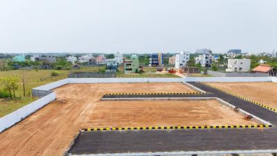 Project Image of 538.0 - 2031.0 Sq.ft Residential Plot Plot for buy in Staar Paradise