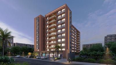 Project Image of 3375 Sq.ft 4 BHK Apartment / Flat for sale in Adalaj for Rs. 16000000
