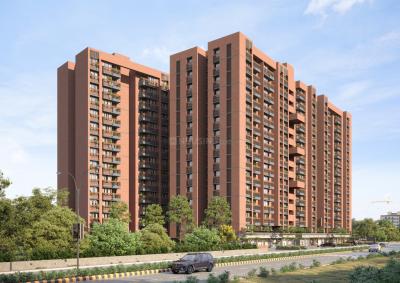 Project Image of 611.93 - 870.0 Sq.ft 2 BHK Apartment for buy in Shivay Swam Residencia