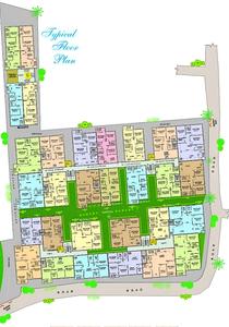 Project Image of 924.0 - 1590.0 Sq.ft 2 BHK Apartment for buy in Jamuna Shree