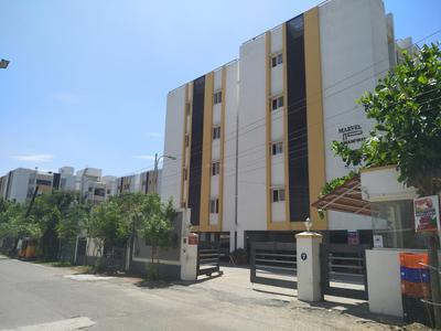 Project Image of 1250.0 - 1267.0 Sq.ft 3 BHK Apartment for buy in Ramaniyam Marvel