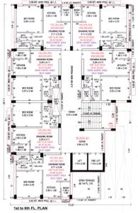 Project Image of 0.0 - 312.26 Sq.ft 1 BHK Apartment for buy in Vyapti Adarshnagar