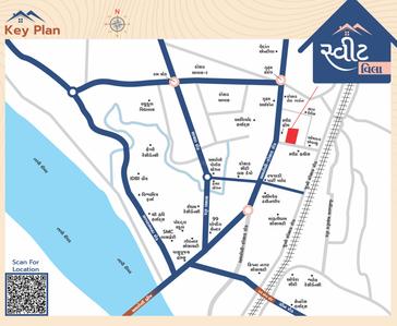 Project Image of 532.38 - 1452.05 Sq.ft Residential Plot Plot for buy in Mahalaxmi Sweet Villa