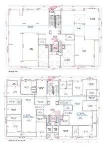 Project Image of 5101 Sq.ft 5 BHK Apartment / Flat for sale in Vesu for Rs. 34000000