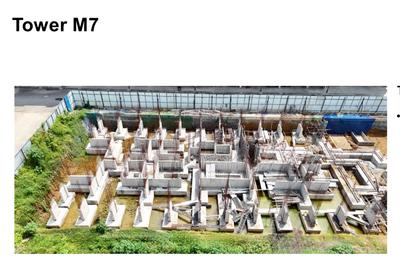 Project Image of 1252 Sq.ft 2 BHK Apartment / Flat for sale in Pallikaranai for Rs. 9000000