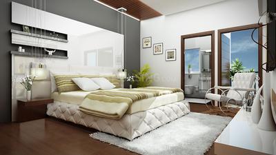 Project Image of 650.0 - 2540.0 Sq.ft 1 BHK Apartment for buy in VN Exclusive 444