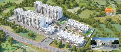 Millenium Orange City Park Phase 1 Elevation 1