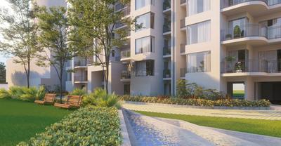Project Image of 1428.0 - 1940.0 Sq.ft 3 BHK Apartment for buy in T And T Digitown