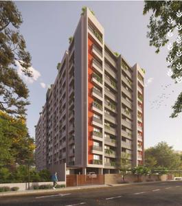 Project Image of 584.8 - 715.15 Sq.ft 2 BHK Apartment for buy in Rudra Icon
