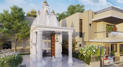 Project Image of 0.0 - 3505.05 Sq.ft 4 BHK Villa for buy in Shashwat Elysium