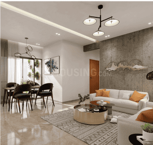 Project Image of 861.11 - 870.15 Sq.ft 3 BHK Apartment for buy in Raj Hir Asha Sky