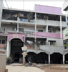 Skylark Ruby Nest Elevation 1