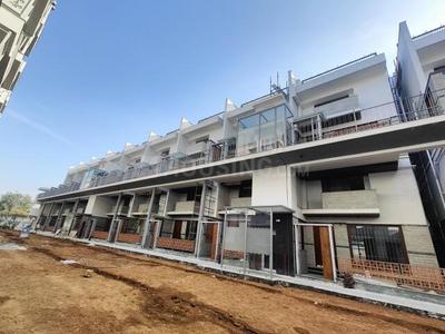 Project Image of 3083.0 - 4073.0 Sq.ft 3 BHK Duplex for buy in Anand Somu Aarush