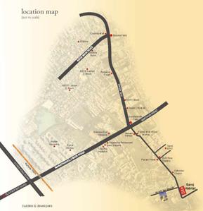 Project Image of 1080.0 - 1610.0 Sq.ft 2 BHK Apartment for buy in Saroj Habitat