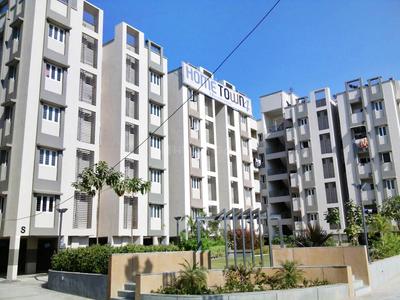 Project Image of 774.0 - 1170.0 Sq.ft 1 BHK Apartment for buy in Prasthan Home Town 4