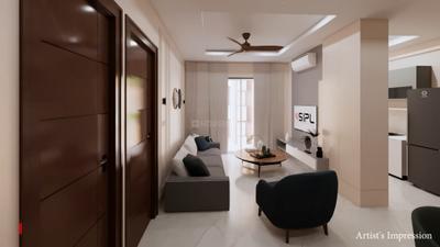 Project Image of 1017.0 - 1273.0 Sq.ft 2 BHK Apartment for buy in Sri Krishna Vilas