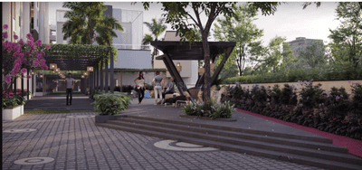 Project Image of 1175.0 - 1840.0 Sq.ft 2 BHK Apartment for buy in Sunyuga Vista Block B And Block C