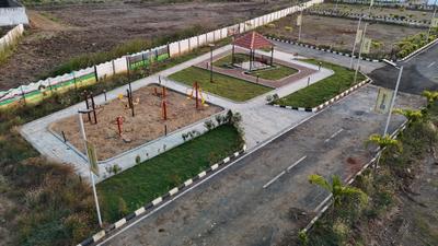 Project Image of 1100 Sq.ft Residential Plot / Land for sale in Navalur for Rs. 10300000