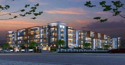 Project Image of 1085.0 - 1390.0 Sq.ft 2 BHK Apartment for buy in Sunride Sunrise Aurora