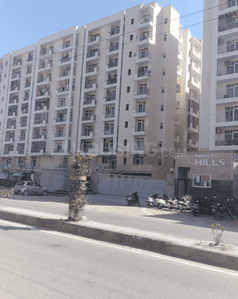 Project Image of 1099.0 - 1460.0 Sq.ft 2 BHK Apartment for buy in Karan Apartments in Pragati Nagar