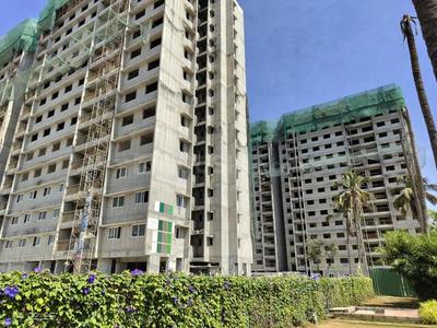 Project Image of 425.28 - 642.82 Sq.ft 1 BHK Apartment for buy in Adarsh Parkland Phase 1