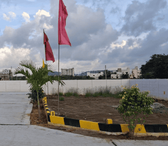 Project Image of 750.0 - 1190.0 Sq.ft Residential Plot Plot for buy in Vivaan Palmera Villa